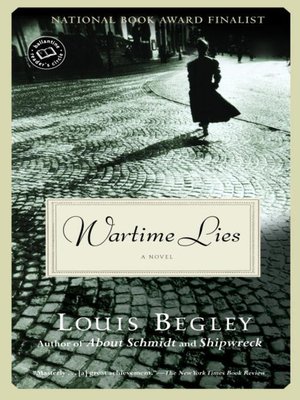 cover image of Wartime Lies